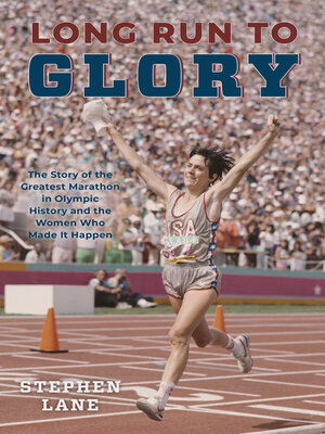 cover image of Long Run to Glory